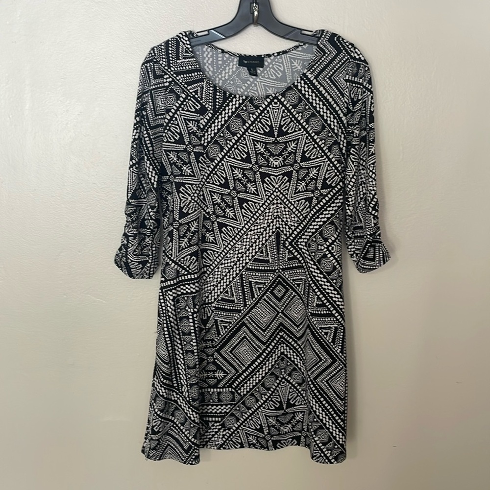 AB Studio lightweight Dress. Size Small